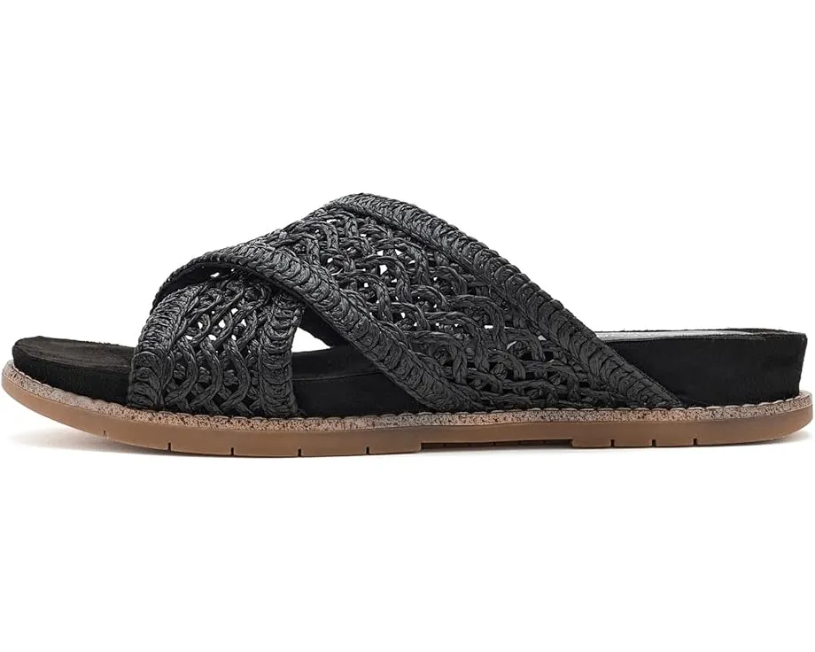 Сандалии Rockport Zora с перекрестными ремешками и технологией truTECH