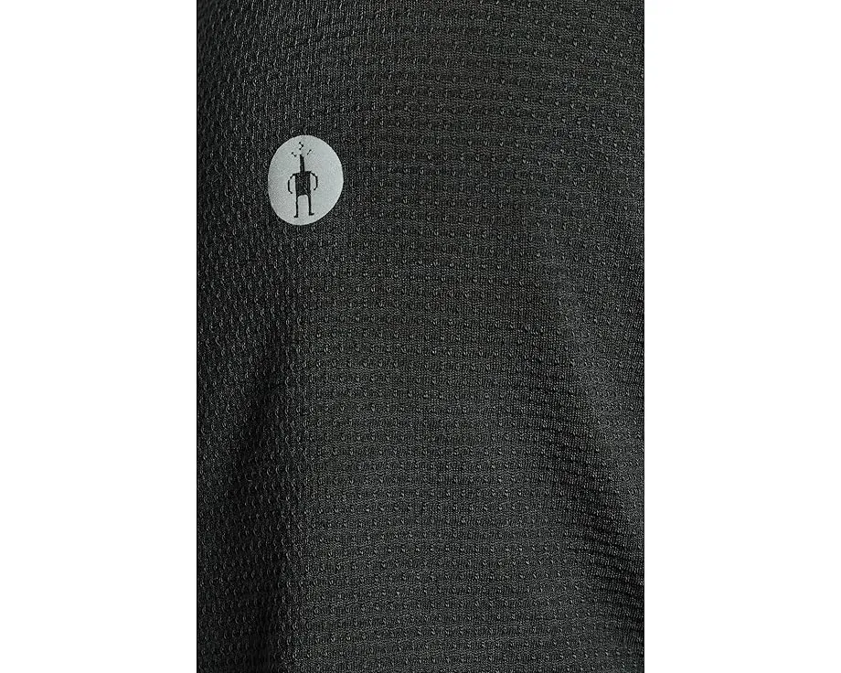 Поло Smartwool Active Mesh из мериносовой шерсти с сетчатыми вставками