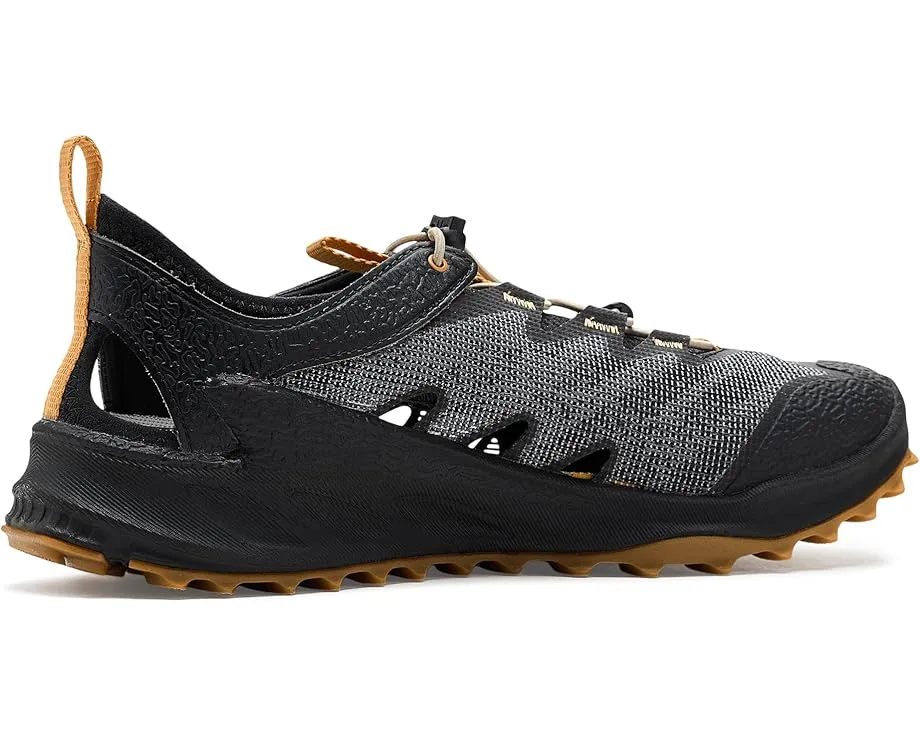 Женские треккинговые кроссовки KEEN Zionic ADV Open-Air с сетчатым верхом