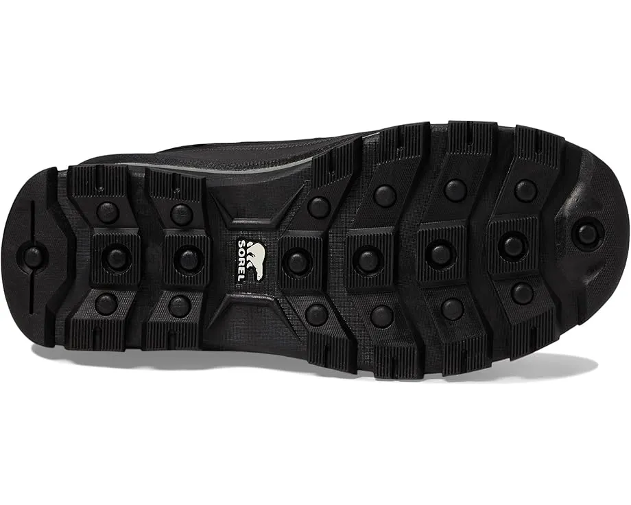 Водонепроницаемые ботинки SOREL Buxton Pull-On с утеплителем 200g и резиновой колодкой