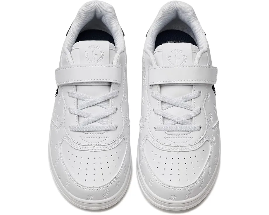 Детские кроссовки Polo Ralph Lauren Masters Court PS с удобной посадкой