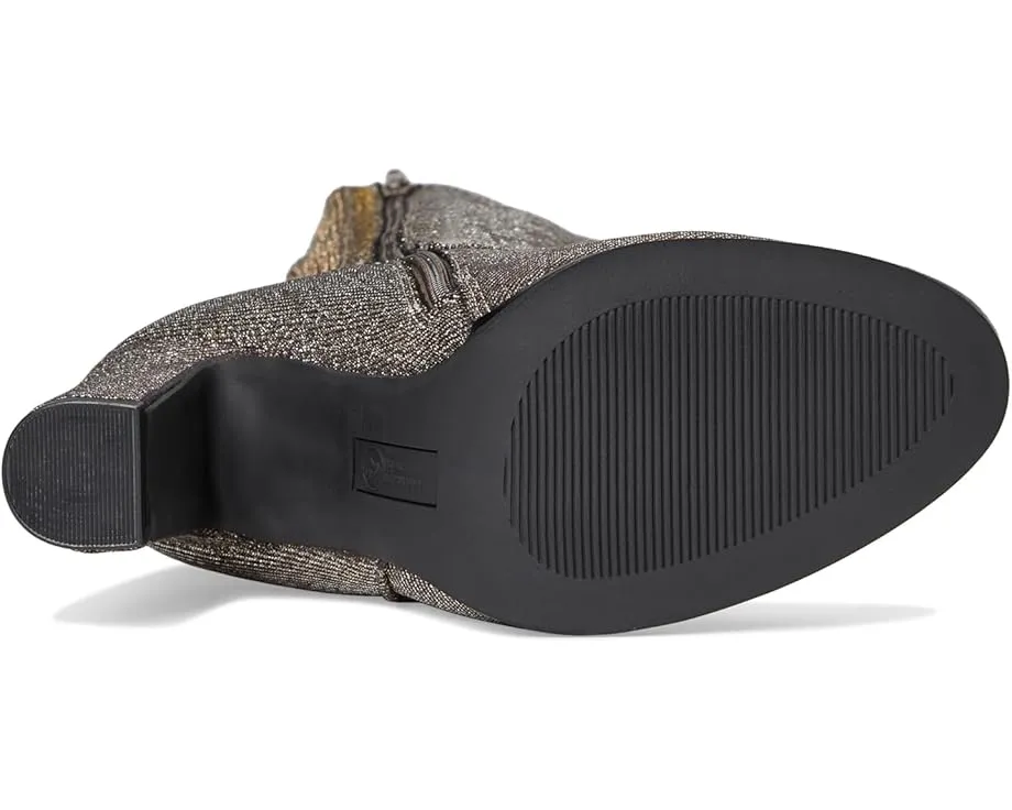 Высокие сапоги White Mountain Teals на устойчивом каблуке