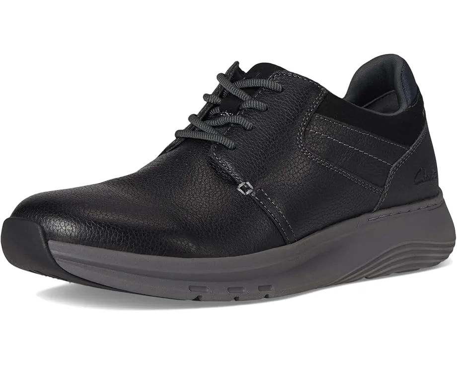 Clarks Motion Trek с технологией Motion Tread и круглым носком
