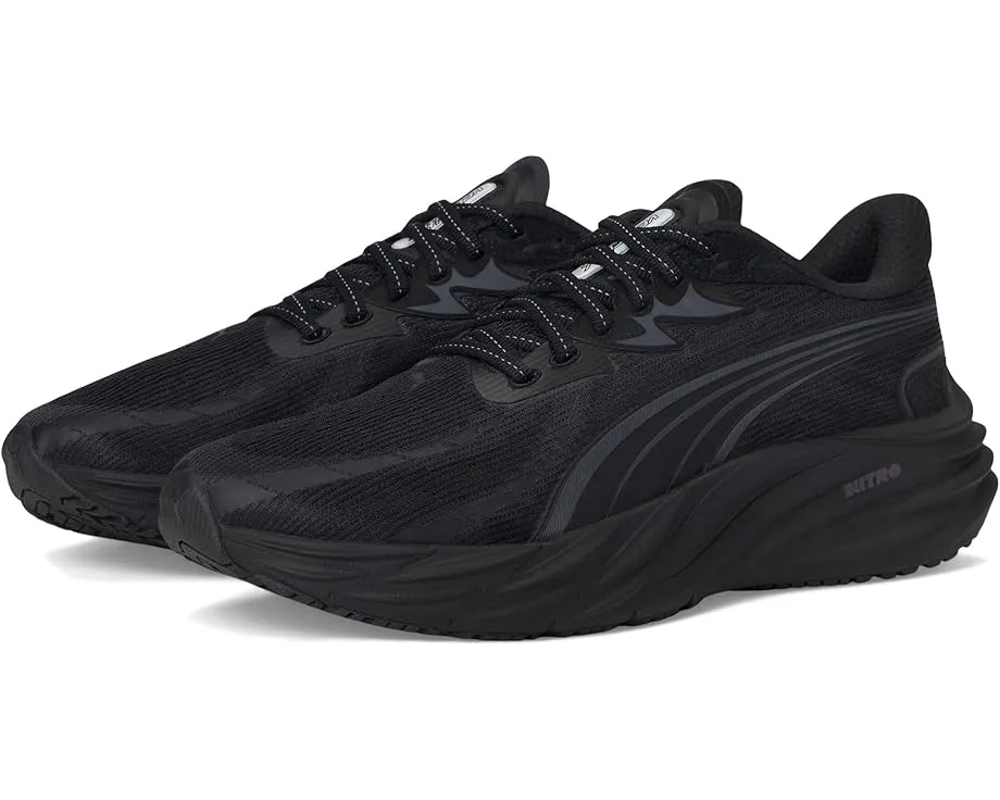 Беговые кроссовки PUMA Velocity Nitro с технологией NITROFOAM