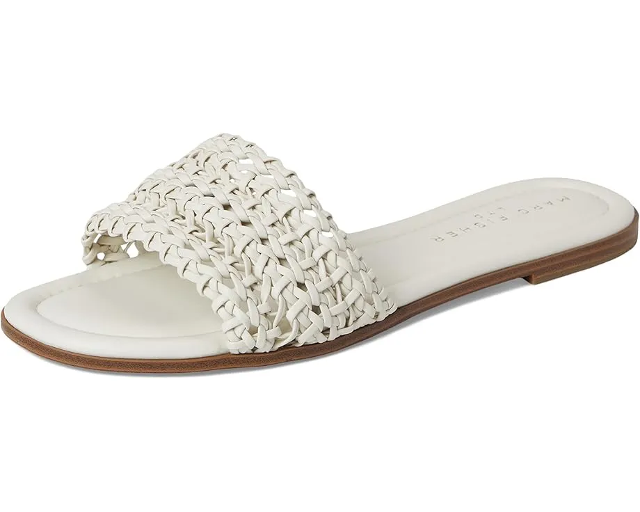 Босоножки Marc Fisher LTD Vickee с открытым носком и плетеными деталями