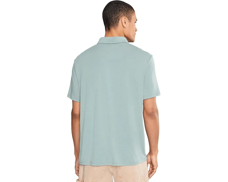 RVCA Balance Polo спортивное поло с воротником