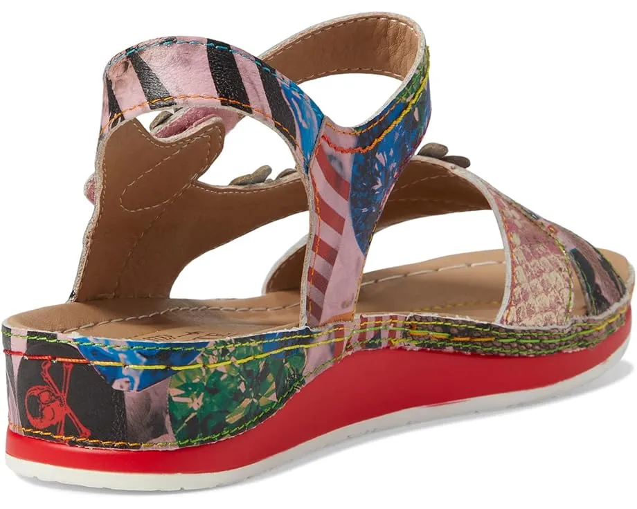 Сандалии L'Artiste by Spring Step Charleen на платформе с круглым носком