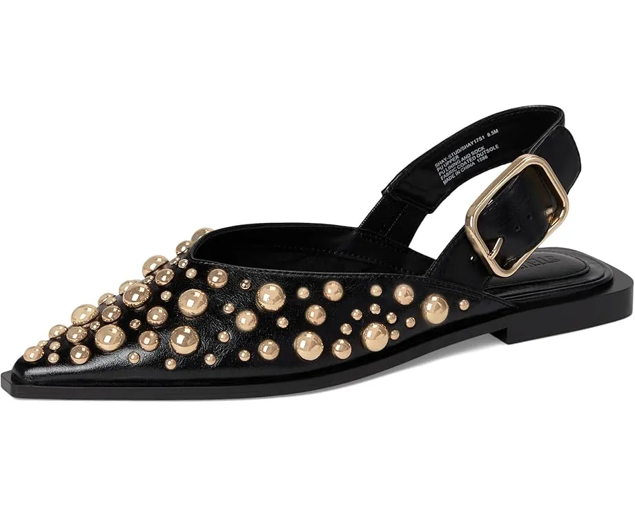 Steve Madden Shay босоножки с бахромой и оберткой на каблуке