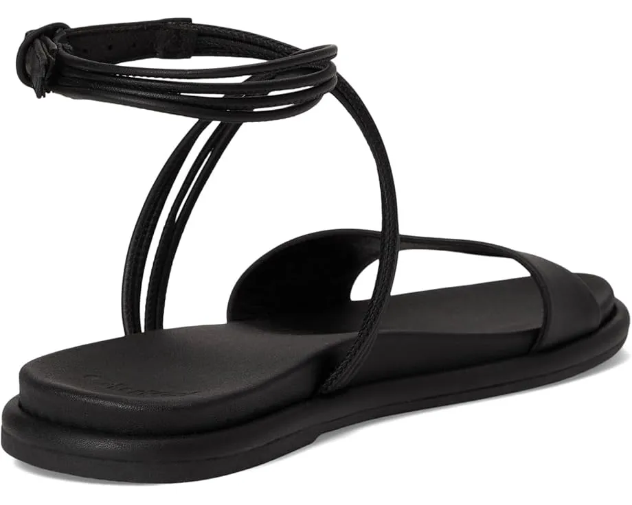 Элегантные сандалии OluKai Tiare Wrap с регулируемой лямкой на щиколотке