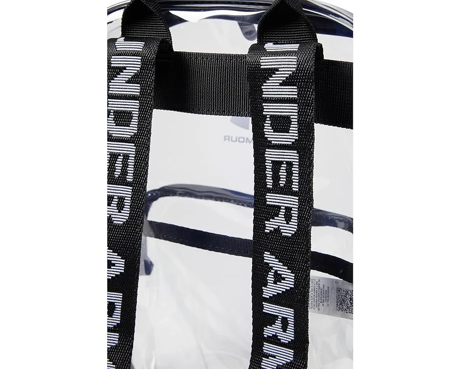 Прозрачный мини-рюкзак Under Armour Sportstyle с водоотталкивающим покрытием