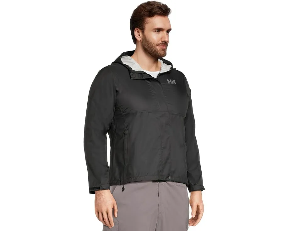 Куртка Helly Hansen Loke Jacket 2.0 с технологией Helly Tech и вентиляцией