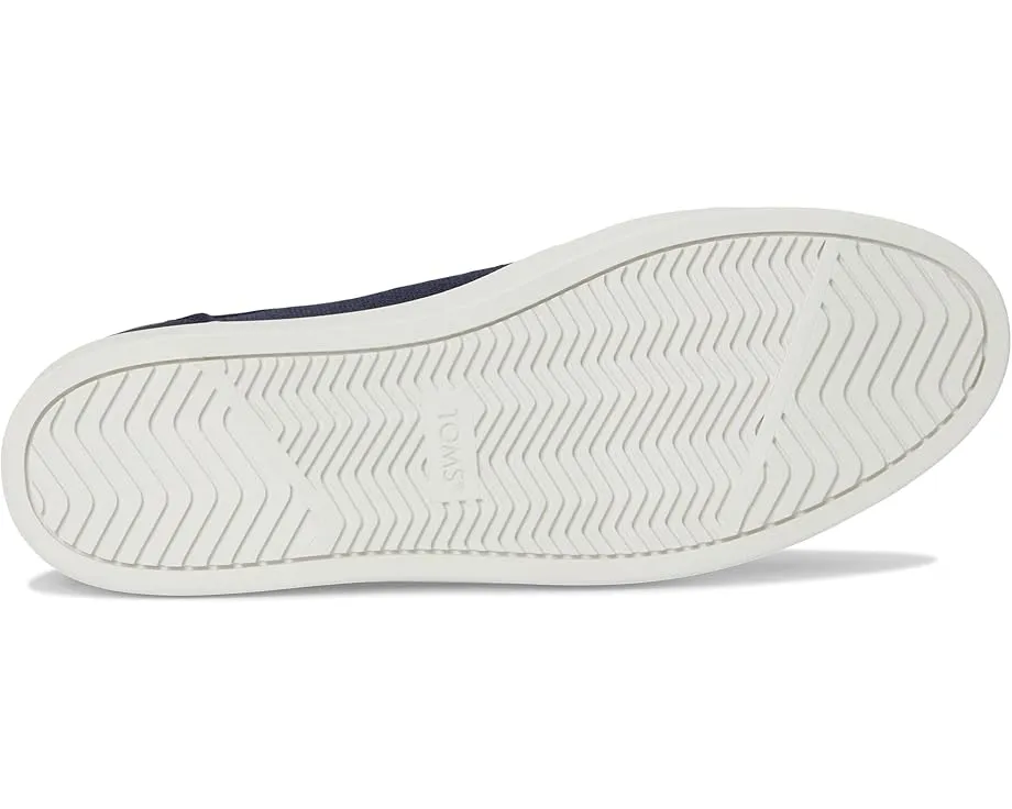 Кроссовки TOMS Carlo 2.0 на шнурках со стелькой CloudBound