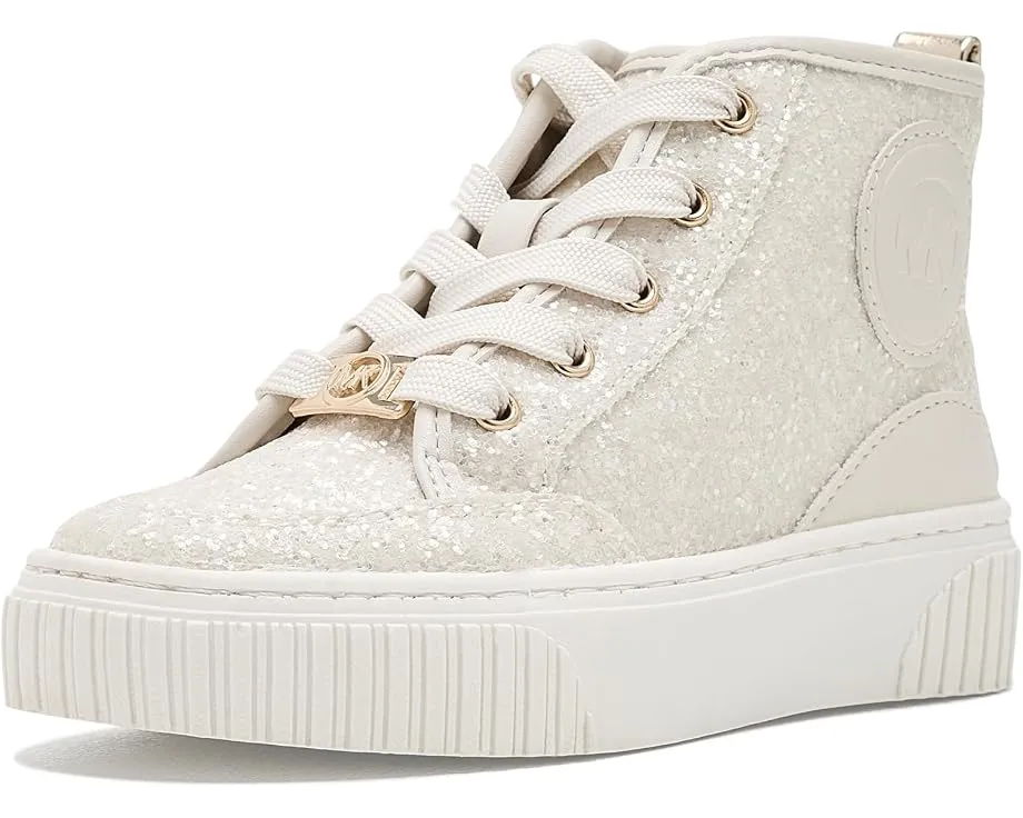 Кроссовки Shea Split Patch для детей с блестками MICHAEL Michael Kors