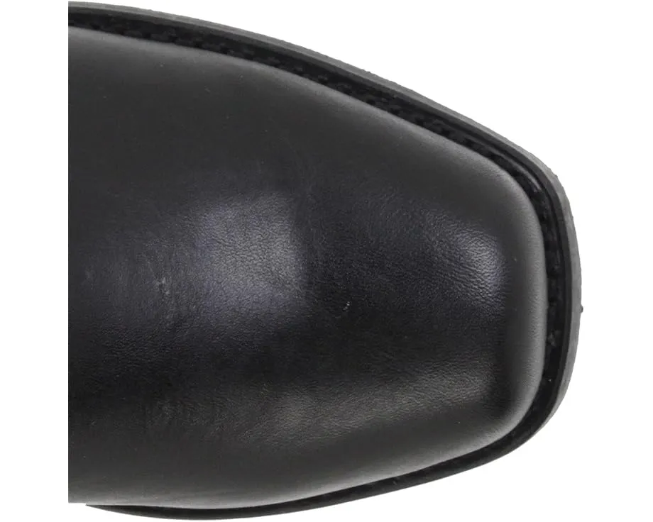 Ботинки Frye Harness 12R с конструкцией Goodyear Welt и маслостойкой подошвой