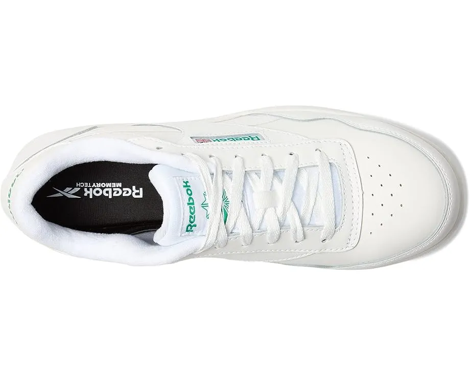 Кроссовки Reebok Club Memt Work EH с композитным носком и кожаным верхом