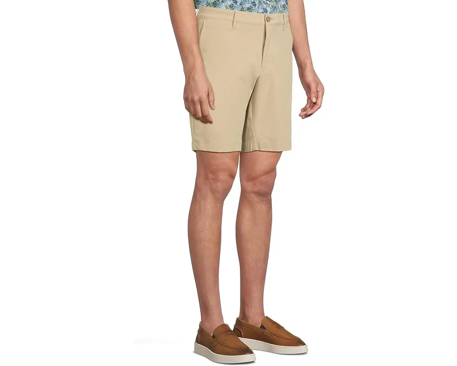 Шорты Tommy Bahama Chip Shot 9 с влагоотводящей тканью UPF 30