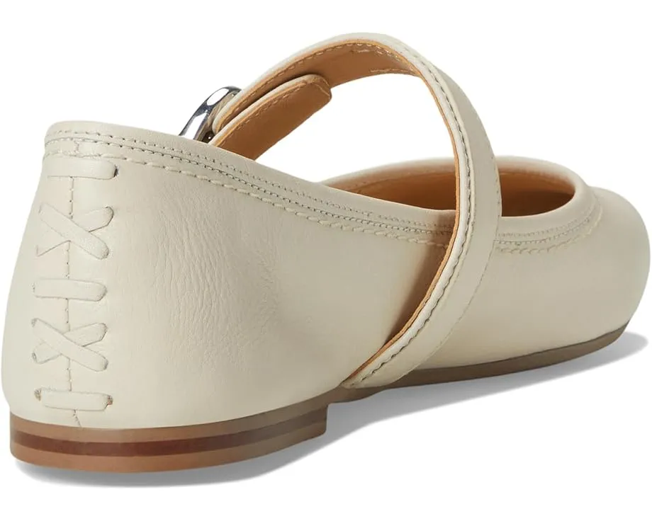 Туфли-лодочки Heather Buckle Mary Jane от Frye с острым носком и регулируемой пряжкой