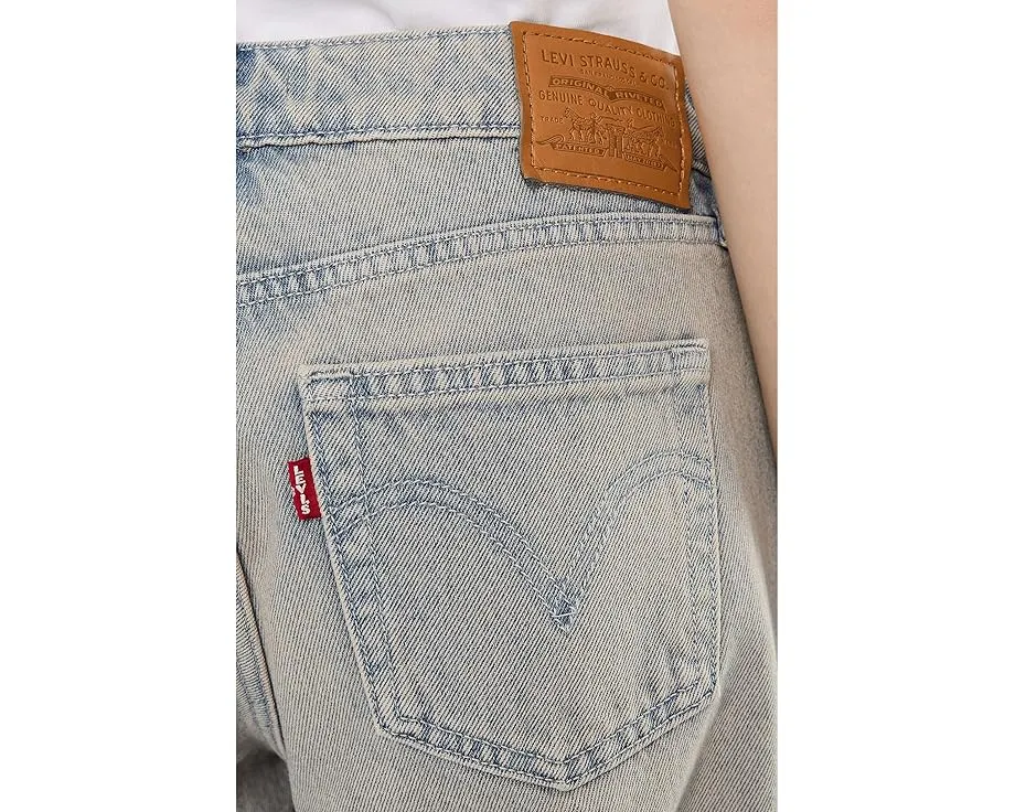 Джинсы Levi's Low Loose с низкой посадкой и свободным силуэтом