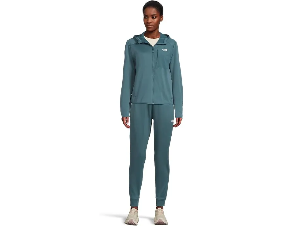 Толстовка TNF Performance Fleece с капюшоном и полной застежкой молнией The North Face