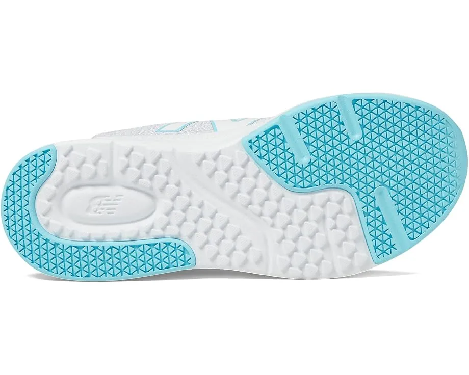 New Balance Dynasoft 545 детские кроссовки для бега с круглым носком