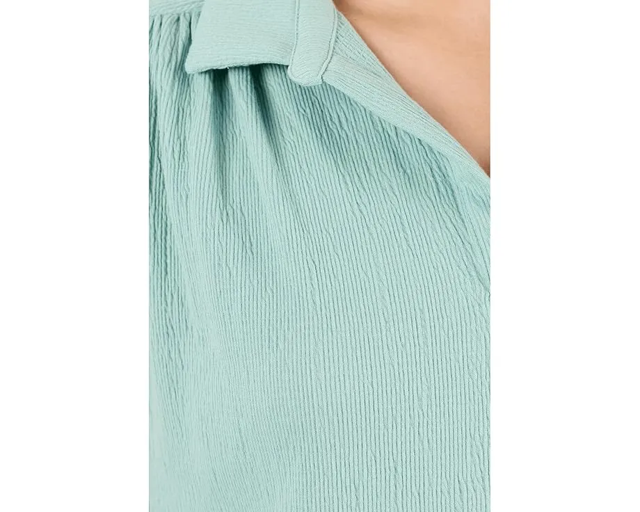 Топ Petite Coastal Crinkle от NIC+ZOE