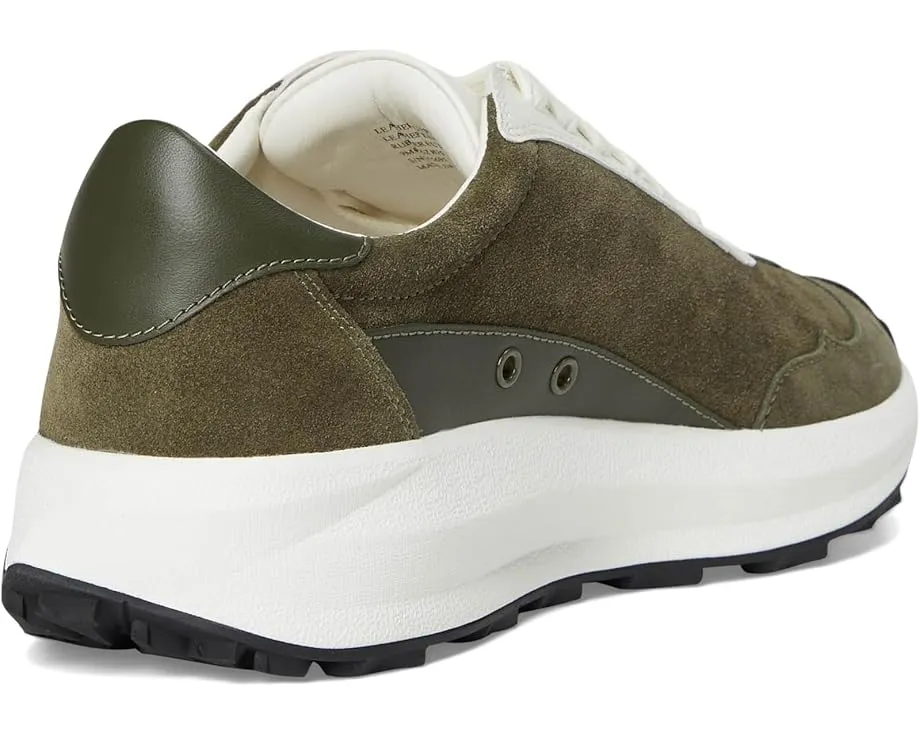 Кроссовки Tory Trainer из замши с кожаной подкладкой Tory Burch