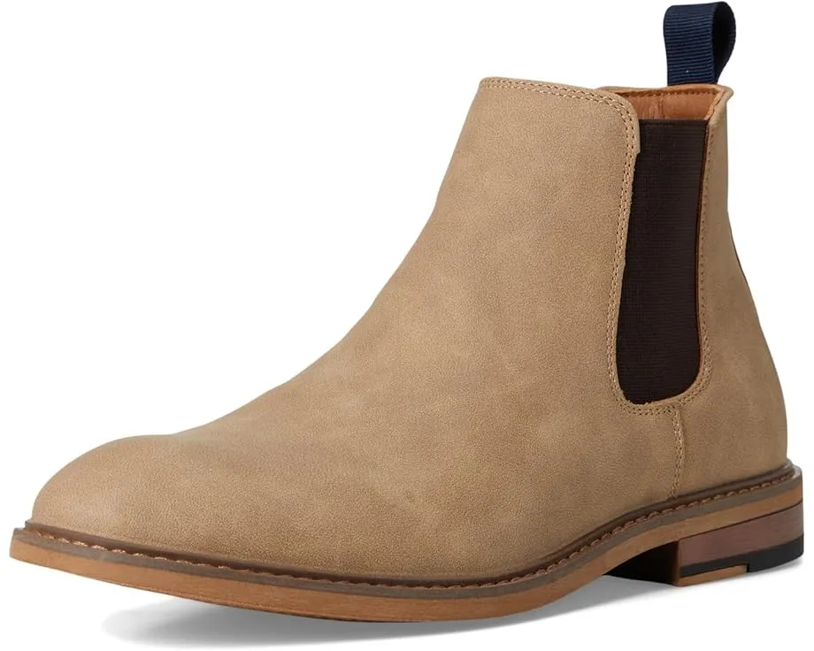 Ботильоны Merrnie на устойчивом каблуке с эластичными вставками от Steve Madden