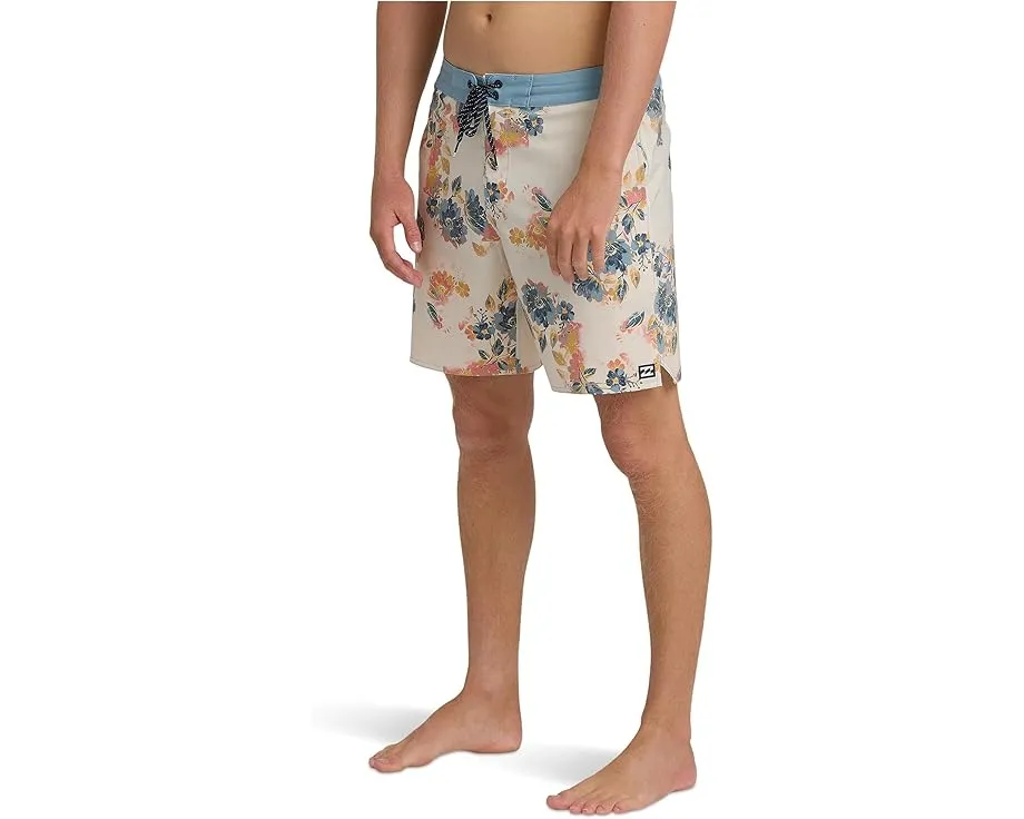 Повседневные шорты Billabong Good Times LT с принтом и завязками