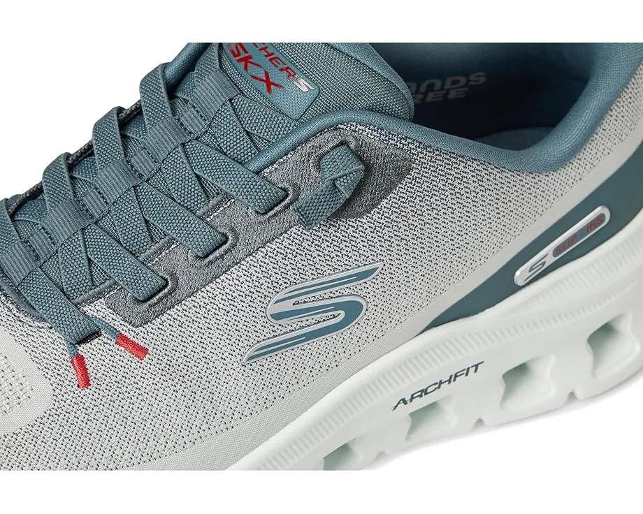 Слипоны SKECHERS Arch Fit Glide-Step Pro Hands Free с поддержкой свода
