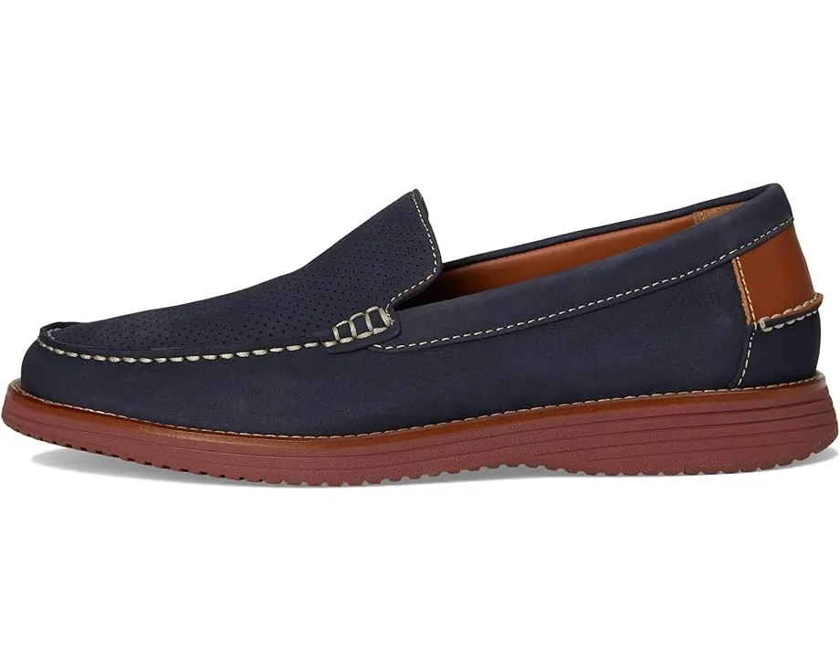 Johnston & Murphy Upton перфорированные мокасины на легкой подошве TRUFOAM EVA