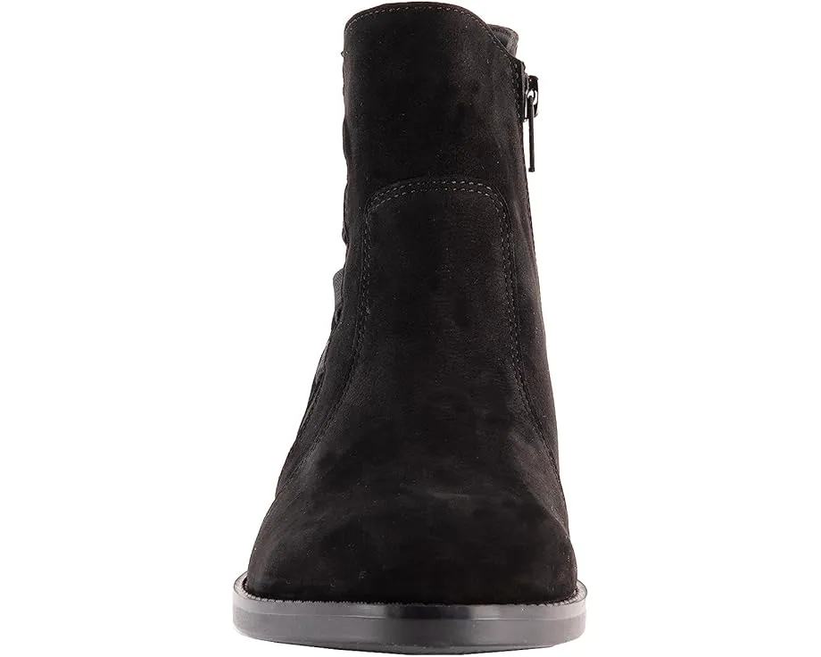 Ботинки David Tate Amore с эластичными вставками и миндалевидным носком