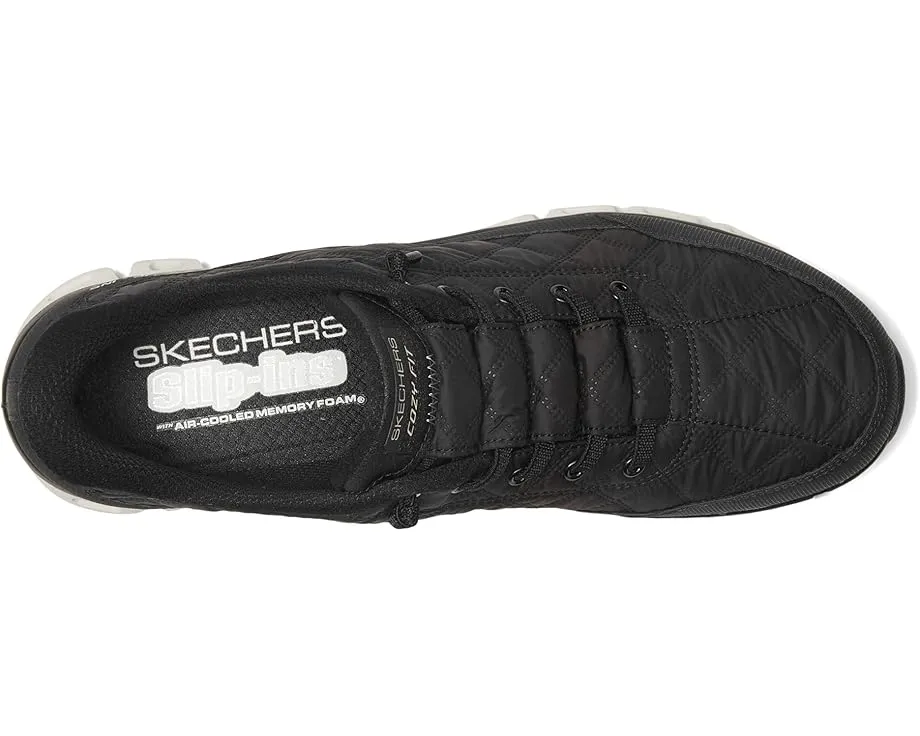 SKECHERS Glide-Step At Ease Cozy Fit с технологией Hands Free Slip Ins и память формы