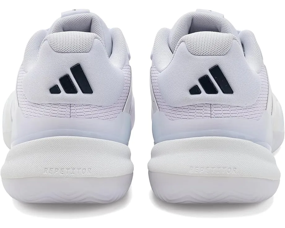 Adidas кроссовки для тенниса Barricade 14 с замороженным фиолетовым оттенком
