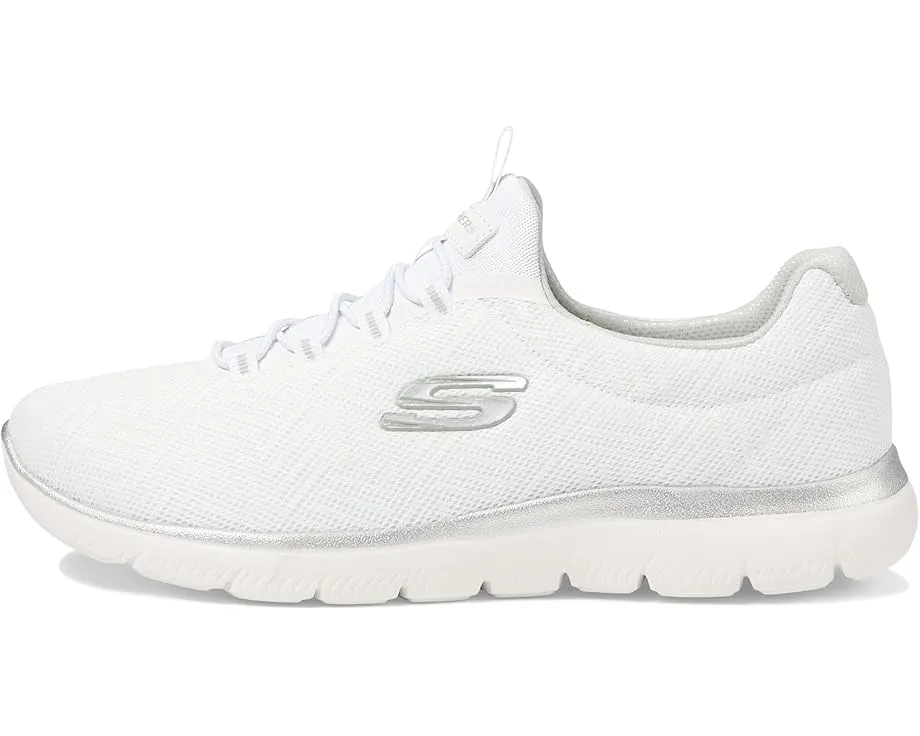 Кроссовки Skechers Summits Artistry Chic с геосеткой и Memory Foam