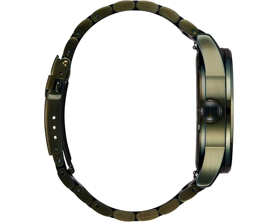 Наручные часы Nixon Sentry из нержавеющей стали с камуфляжным дизайном