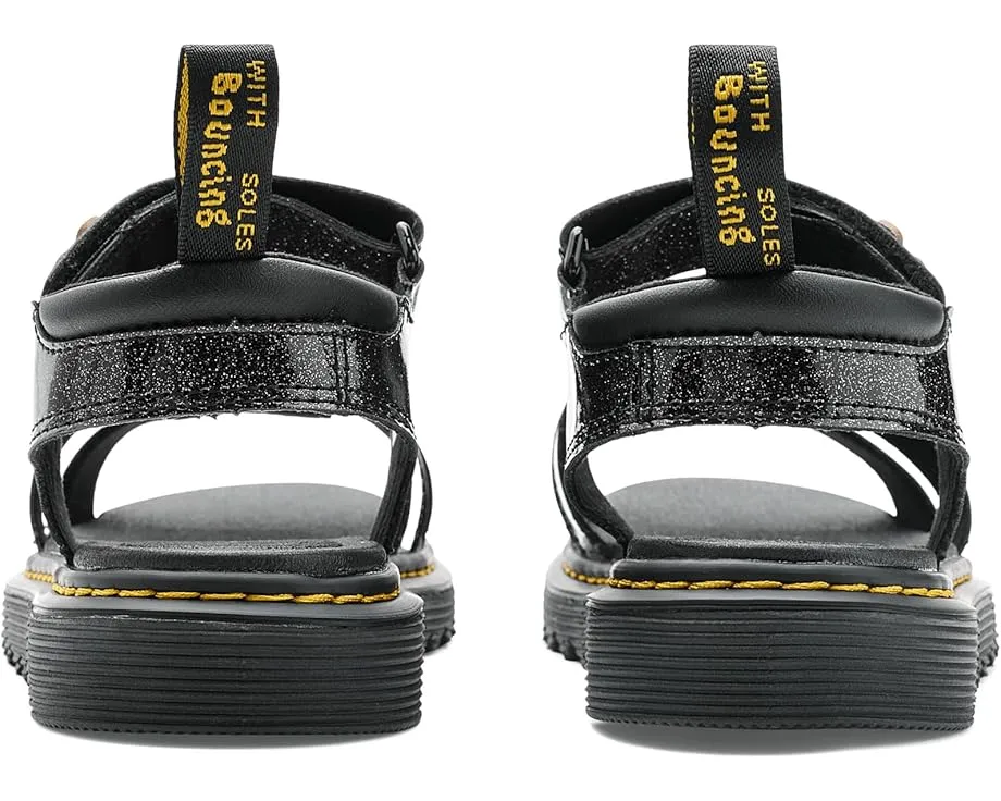 Dr. Martens сандалии Klaire Y с память формы и регулируемыми липучками