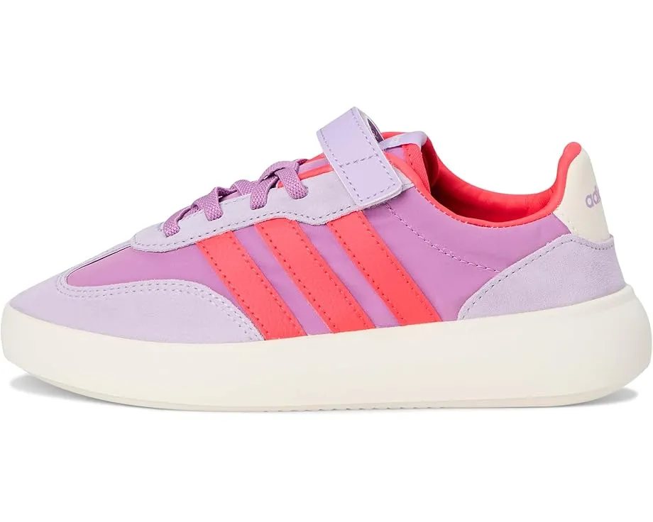 Детские кроссовки adidas Barreda Decode с эластичными шнурками