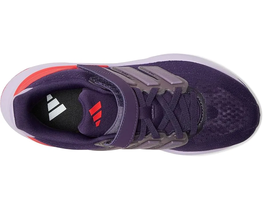 Кроссовки adidas Ultrarun 5 для детей с эластичными шнурками и технологией Bounce