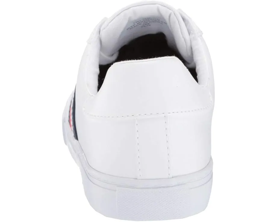 Кроссовки Tommy Hilfiger Lawson из искусственной кожи в винтажном стиле