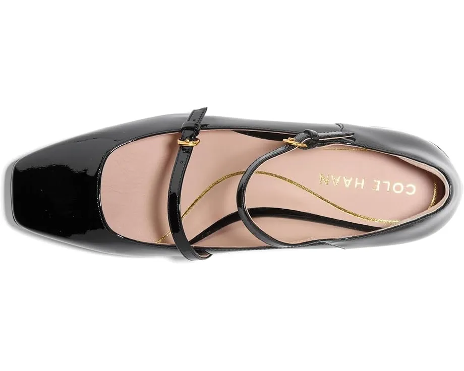 Туфли-лодочки Cole Haan Paxton Maryjane с квадратным носком и ремешками