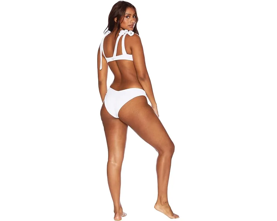 Плавки Vanessa Bottoms с двойным V-образным вырезом Beach Riot