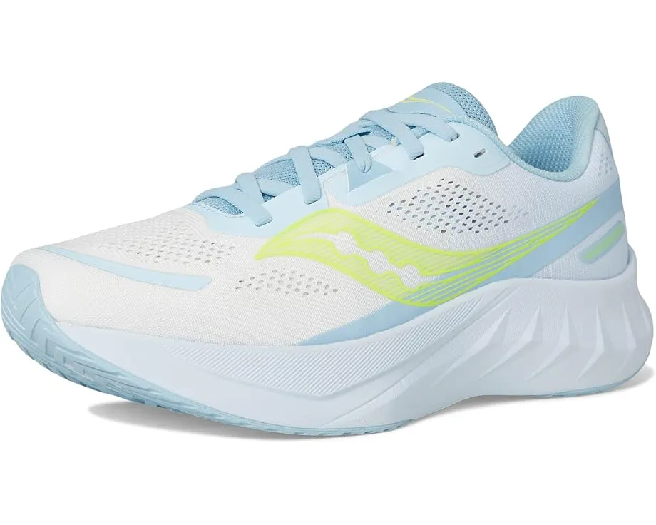 Saucony Беговые кроссовки Tide 2 с нейлоновой пластиной и пеной PWRRUN+