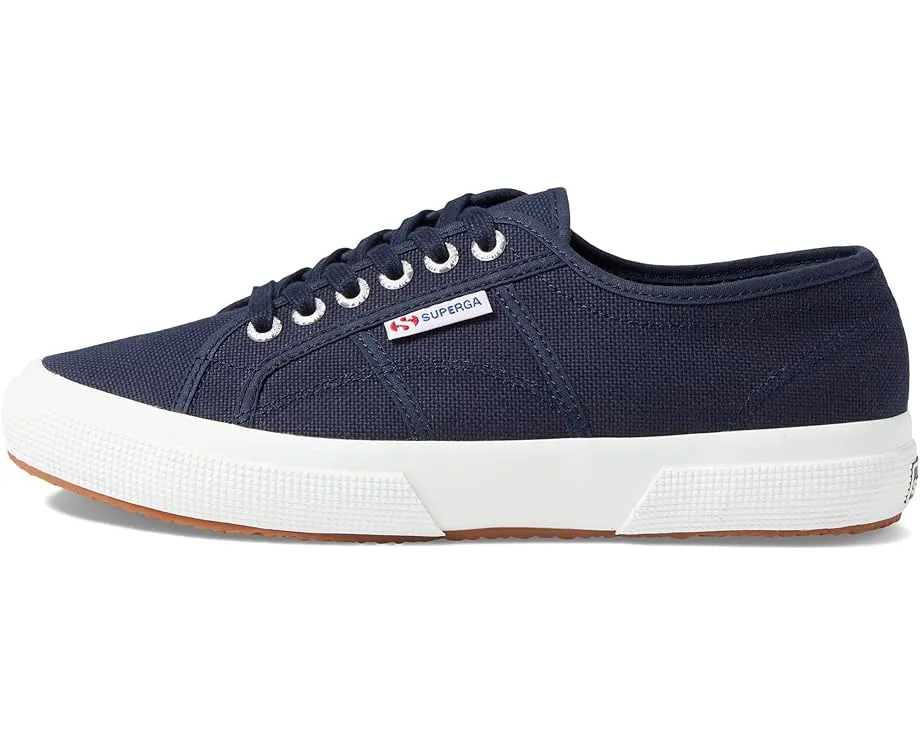 Кроссовки Superga 2750 COTU Classic из хлопка с резиновой подошвой