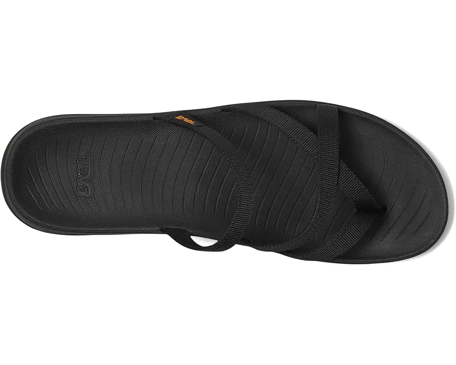 Сланцы Tirratraveler Flip от Teva с мягкой микрофибровой подкладкой