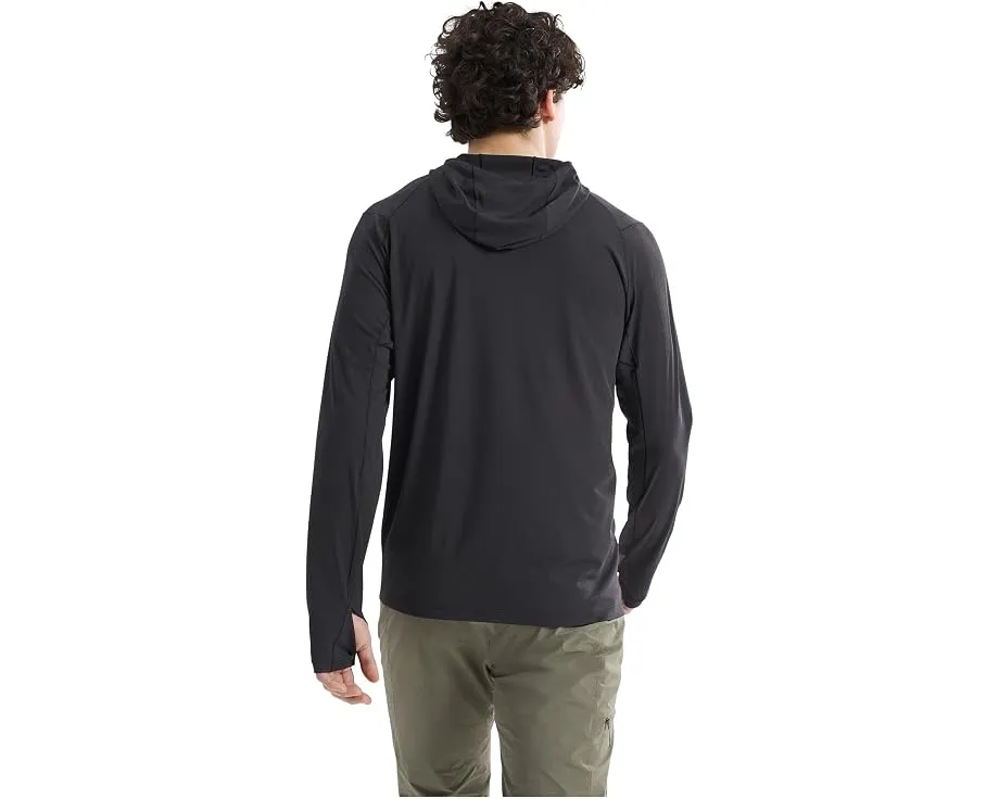 Худи Arc'teryx Cormac из переработанного полиэстера