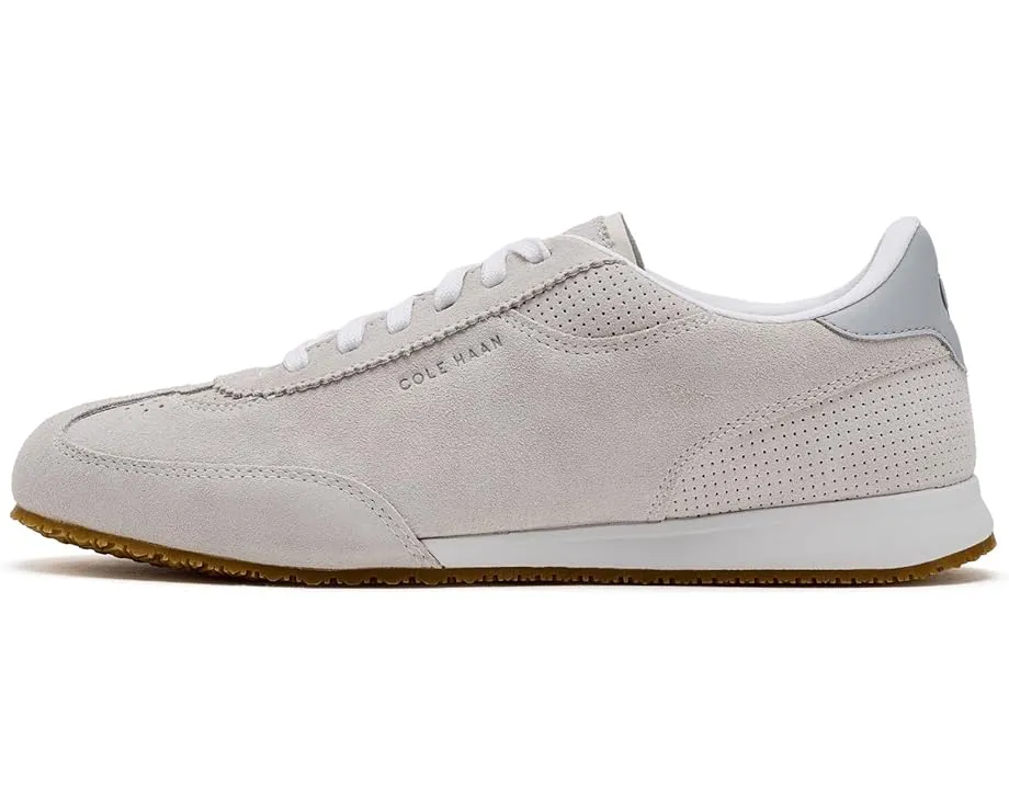 Легкие кожаные кроссовки Cole Haan Grand Crosscourt Slimstride с амортизацией
