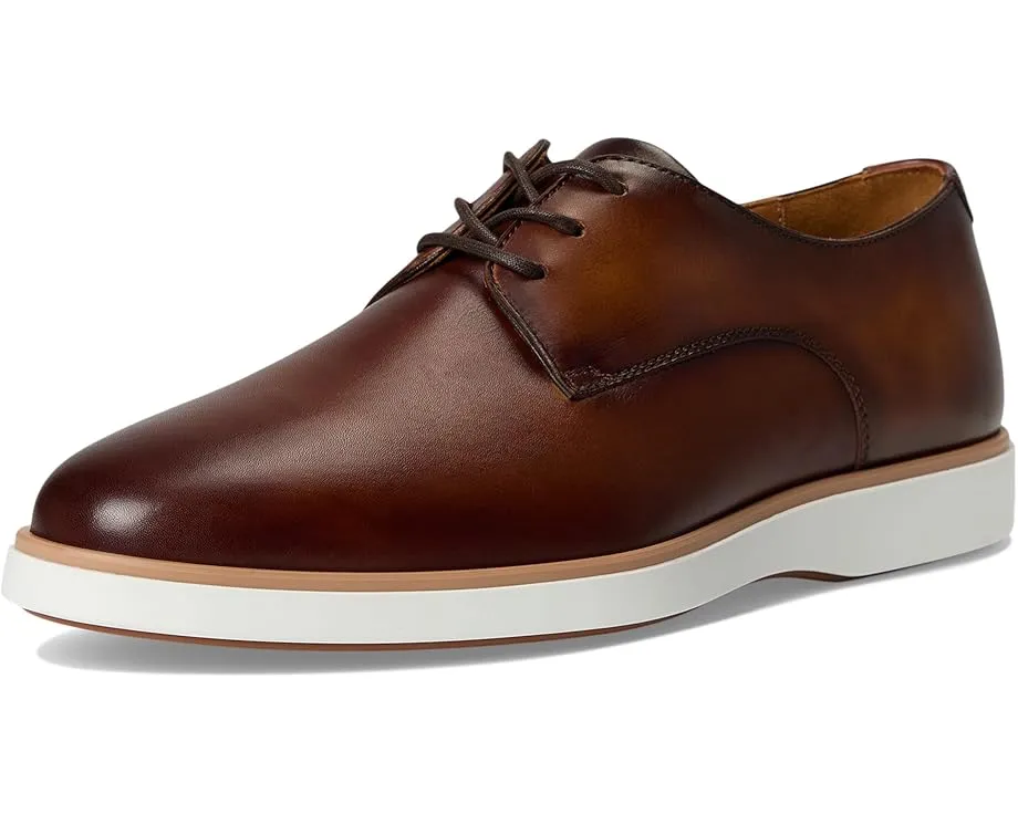 Туфли Magnanni Leone с гладким мысом из мягкой кожи и легкой резиновой подошвой