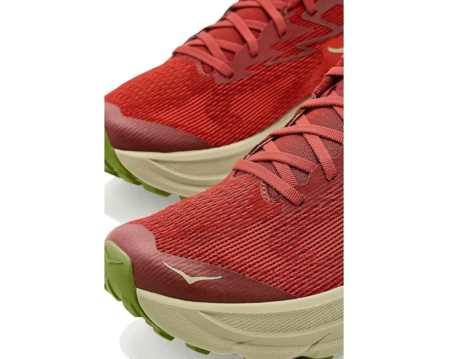 Беговые кроссовки Hoka Challenger 8 с улучшенной амортизацией для трейла и дороги