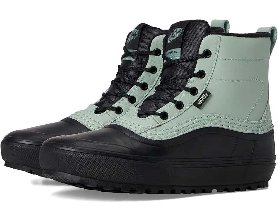 Водонепроницаемые ботинки Mte Standard Mid от Vans с защитой от непогоды