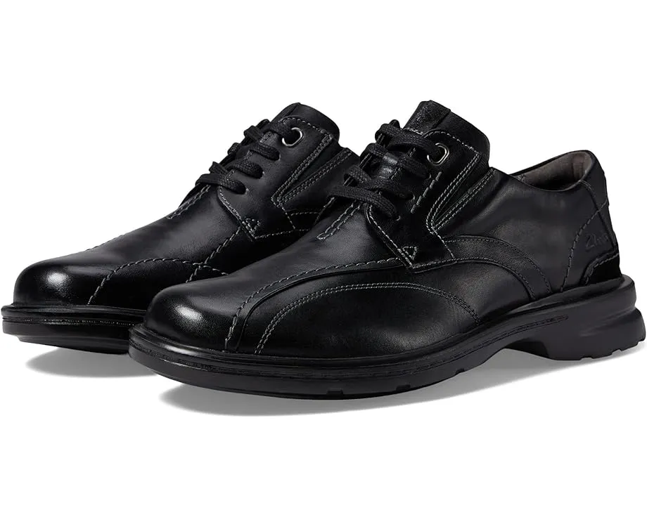 Оксфорды Gessler Lace на небольшом каблуке из кожи Clarks